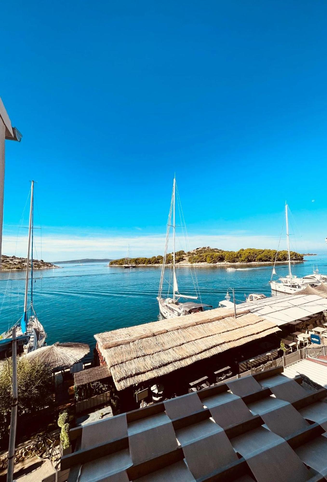 Apartman Roko Tribunj (Sibenik-Knin) Exterior foto
