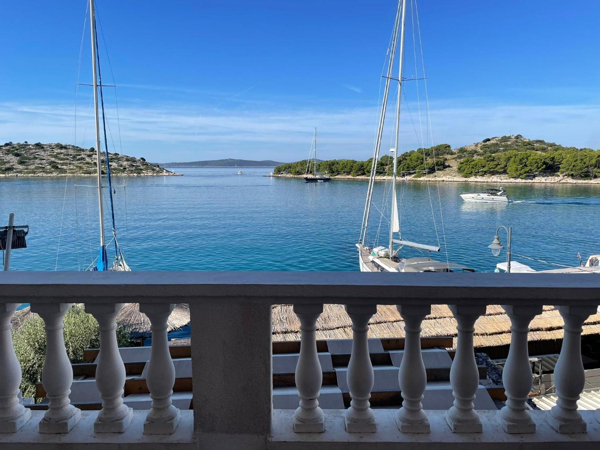 Apartman Roko Tribunj (Sibenik-Knin) Exterior foto