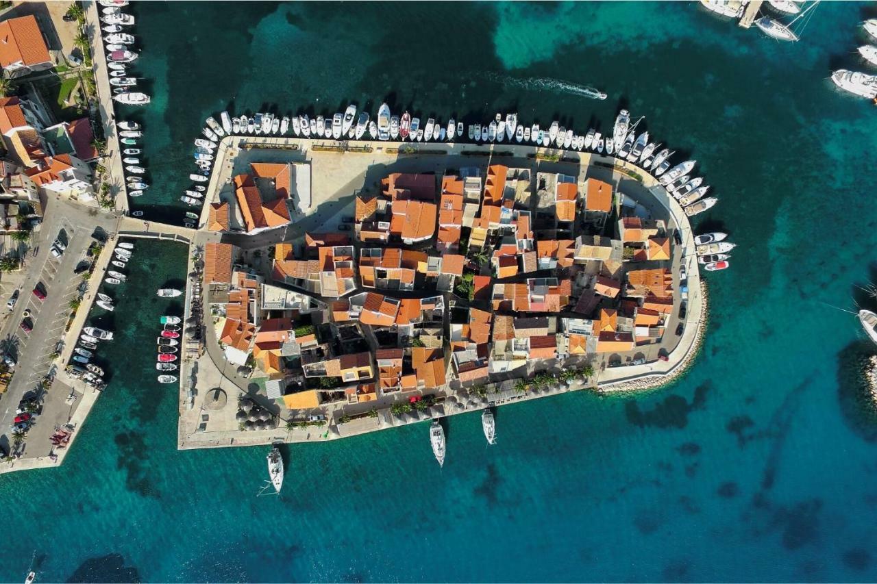 Apartman Roko Tribunj (Sibenik-Knin) Exterior foto
