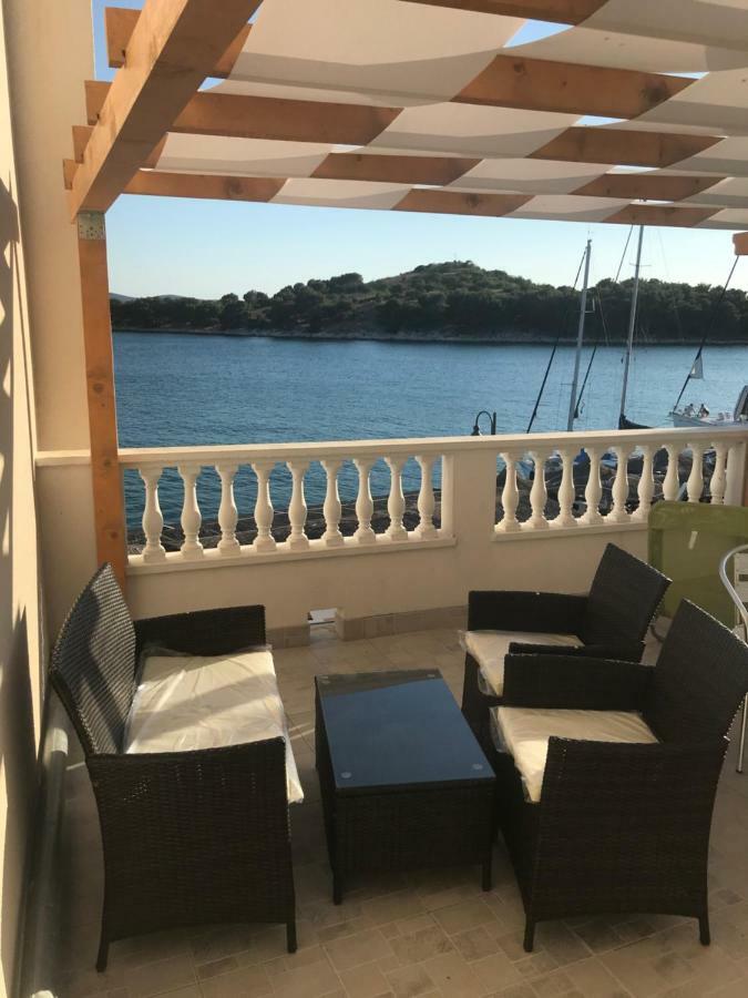 Apartman Roko Tribunj (Sibenik-Knin) Exterior foto